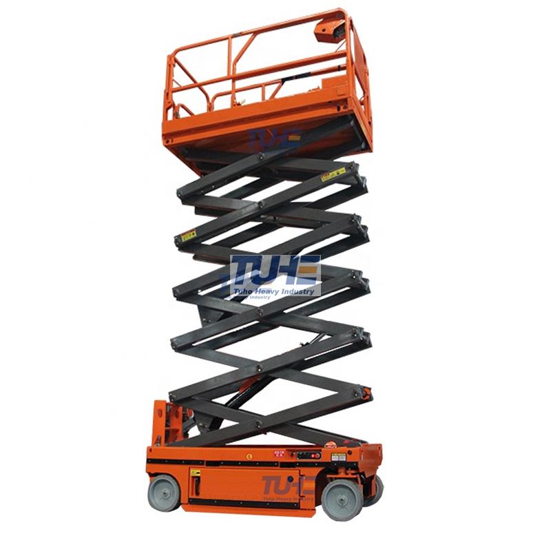 Scissor lift - Procurement Guide